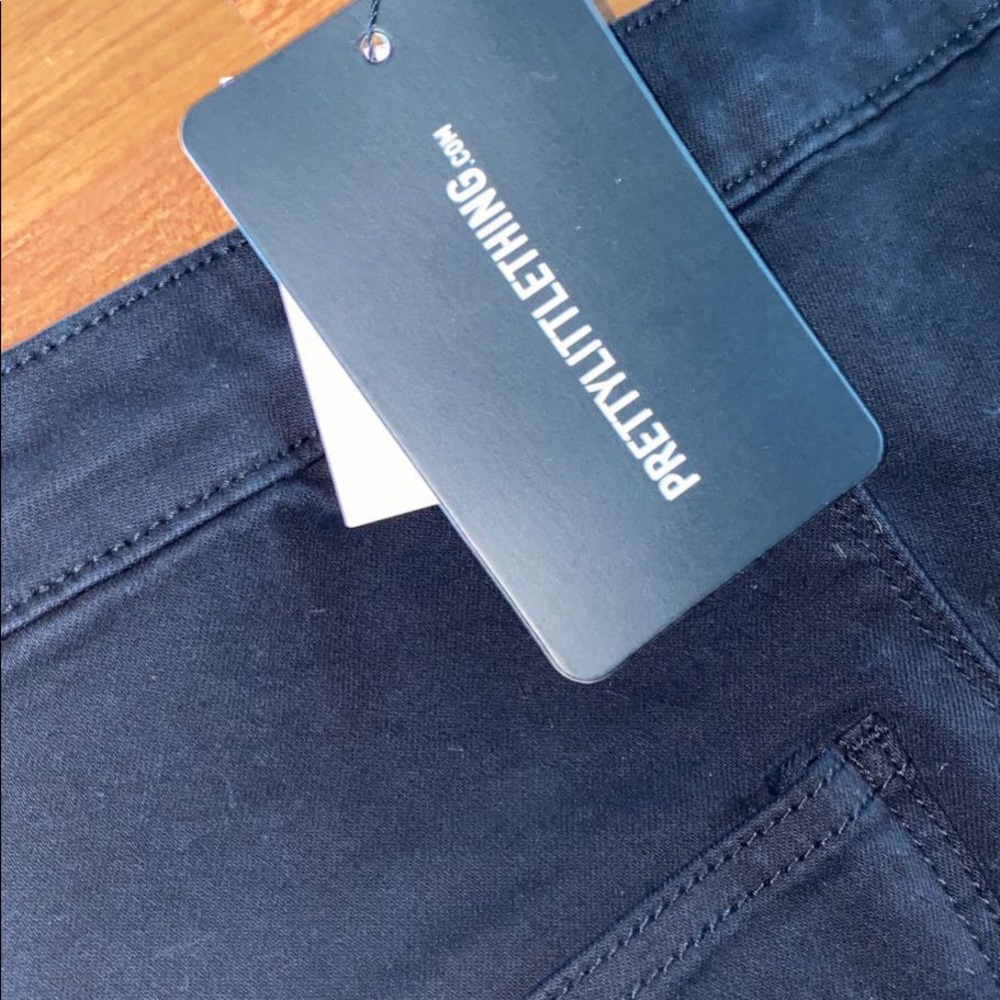 Brand new pretty little thing jeans